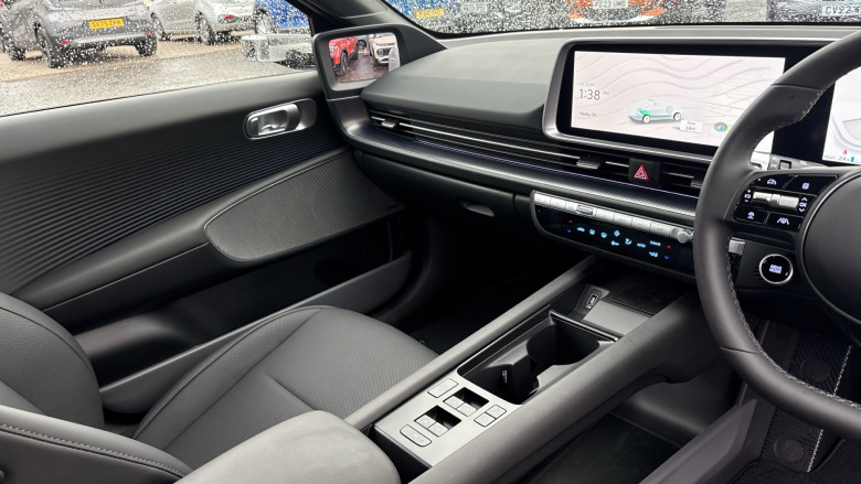 Hyundai IONIQ 6 239kW Ultimate 77kWh 4dr AWD Auto Electric Saloon